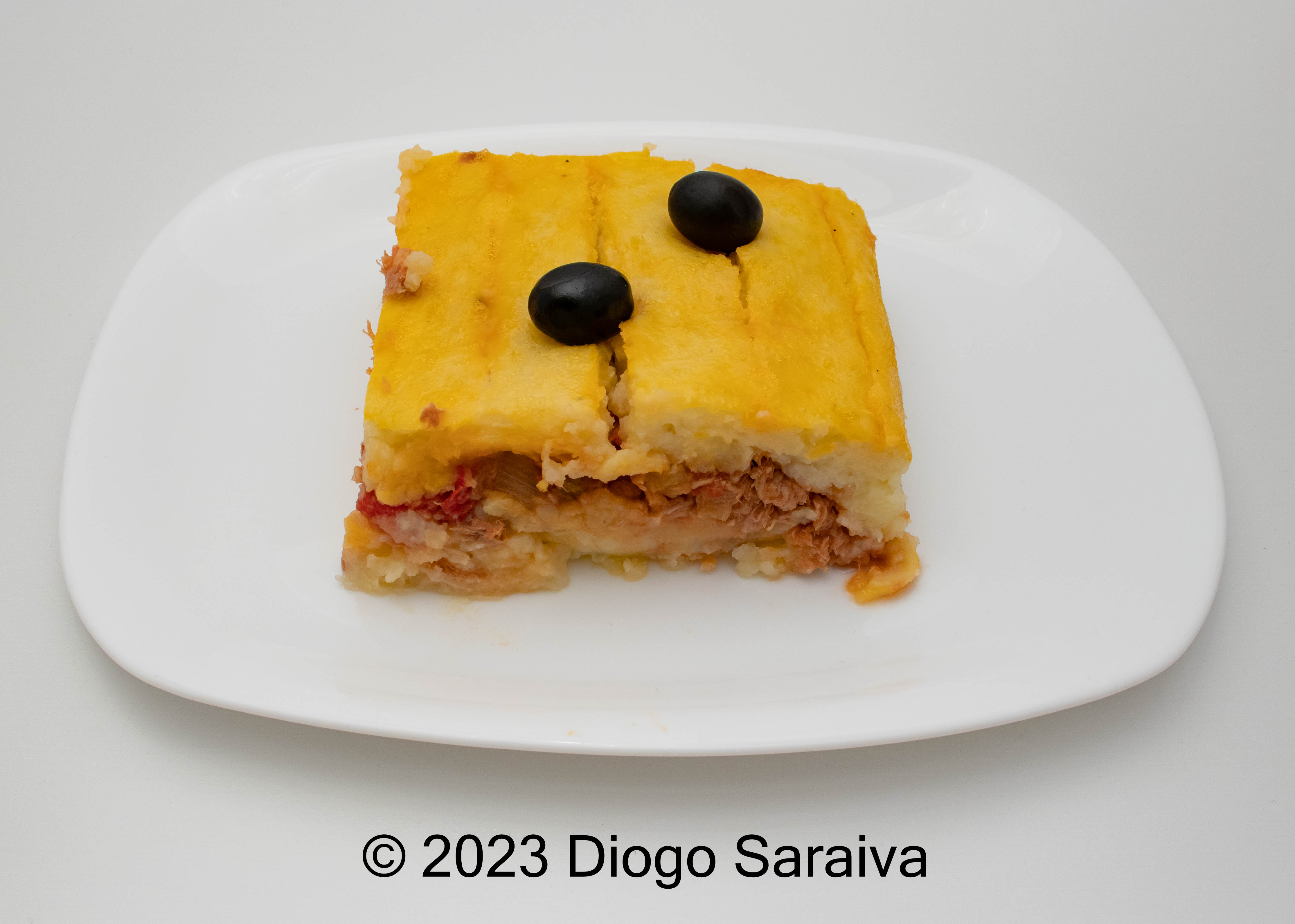 Empadão de Atum